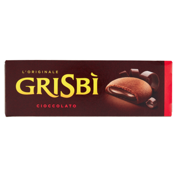 Grisbì Cioccolato 9 x 15 g