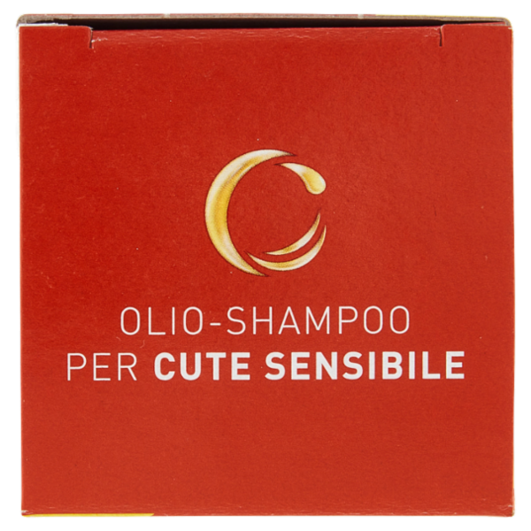 RestivOil Nutritivo Olio-Shampoo per Cute Sensibile Nutriente 150 ml