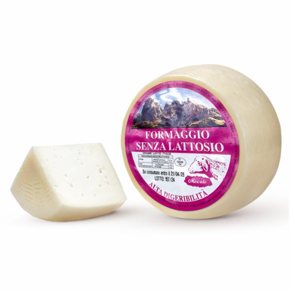 Formaggio Di Pecora Senza Lattosio