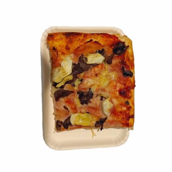 Pizza Fresca Capricciosa Nostra Produzione