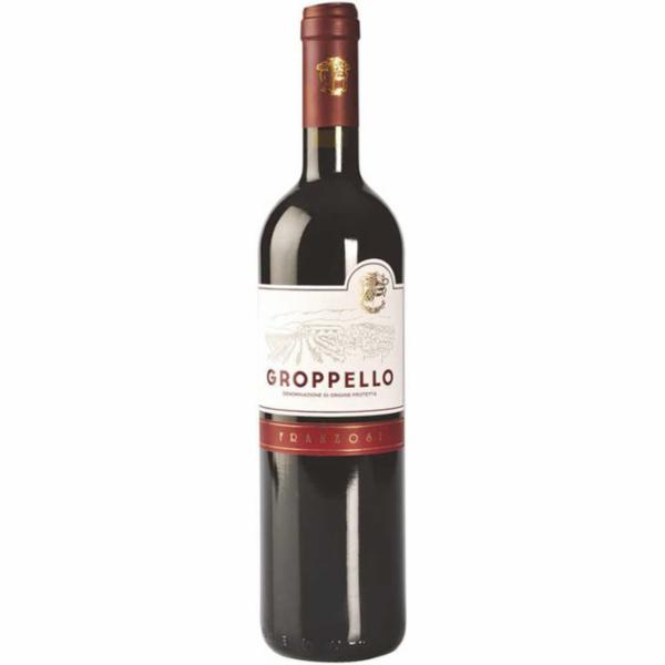 Vino Groppello Dop Franzosi