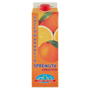 Campo Dei Fiori Succo Di Arancia Spremuta 1000 Ml
