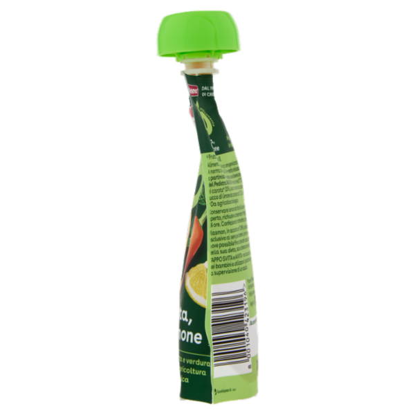 Plasmon semplicemente bio mela, carota, arancia e limone 100 g