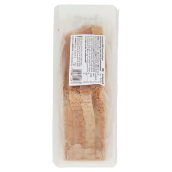 ibis Gourmet Prosciutto Praga con scamorza affumicata e pomodorini 170 g