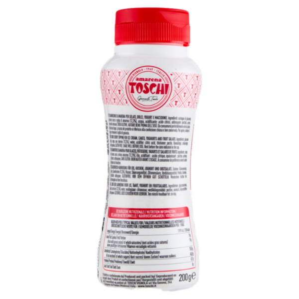 Toschi Topping di Amarena 200 g