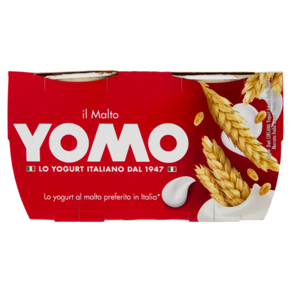 Yomo il Malto 2 x 125 g