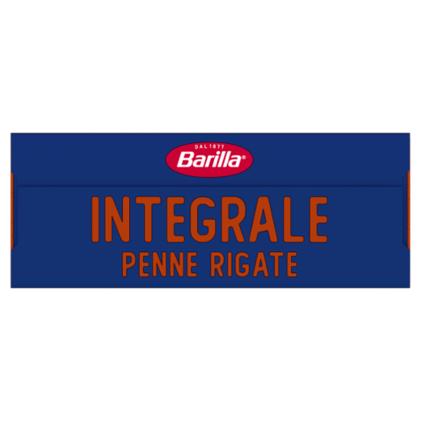 Barilla Pasta Integrale Penne Rigate 500g