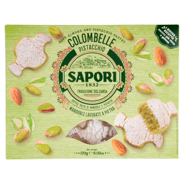 Sapori Colombelle Pistacchio 170 g