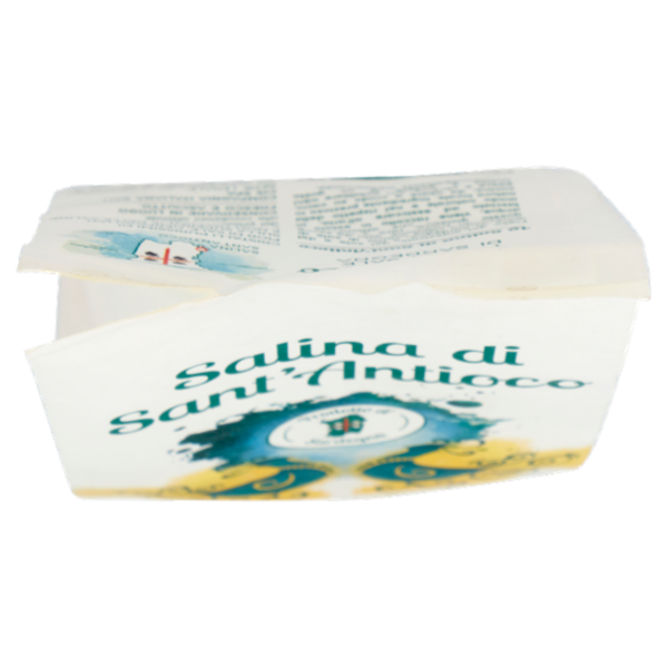 Salina di Sant'Antioco Fior di Sale di Sardegna 350 g