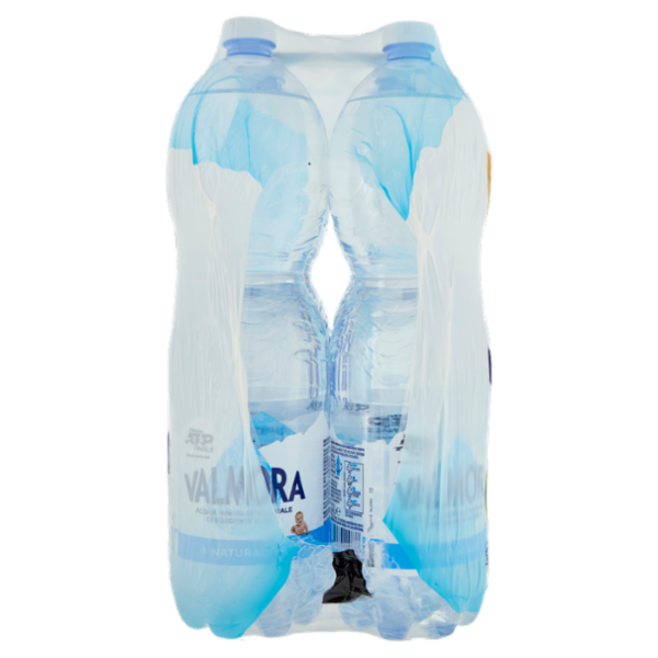 Valmora Sorgente Alpina Naturale 6 x 1,5 L