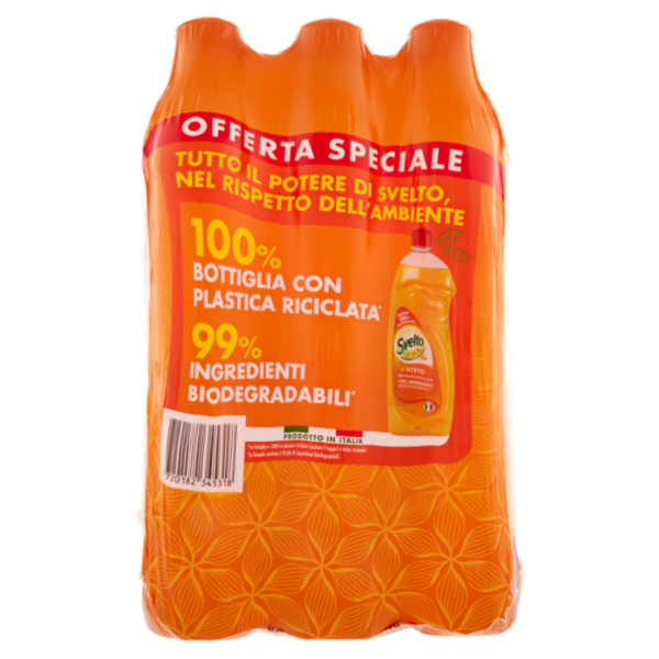Svelto Aceto 3 x 930 ml