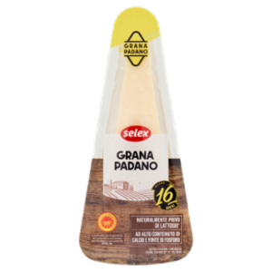 Selex Grana Padano D.O.P. Oltre 16 Mesi 250 g