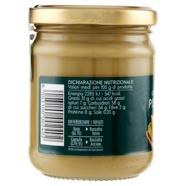 Selex Crema Spalmabile al Pistacchio 200 g