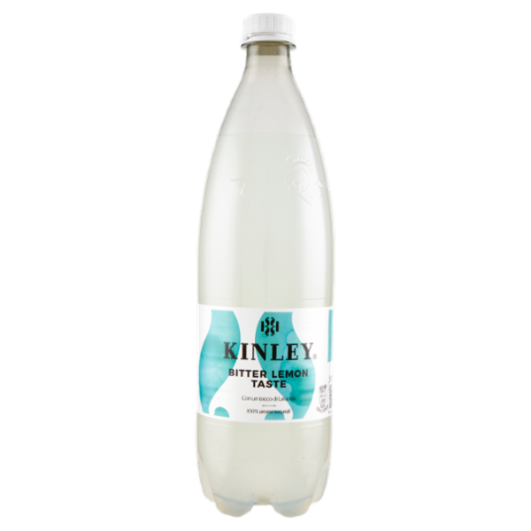 KINLEY Bitter Lemon Taste Pet 1L