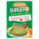 Zerbinati Burger'Z Quinoa, Spinaci e Verze 2 x 80 g