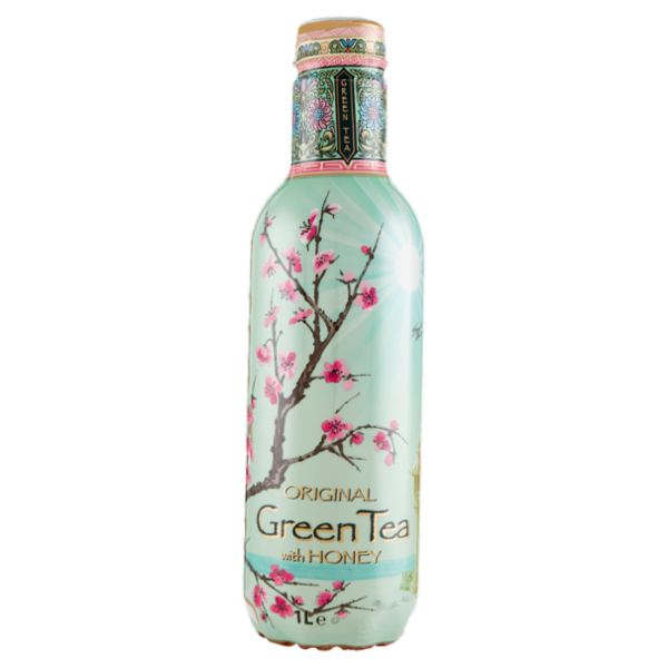 AriZona Original Green Tea with Honey 1 L