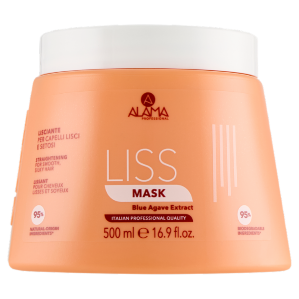 Alama Professional Liss Mask Lisciante 500 ml