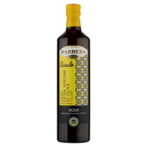 Barbera Siculo Olio Extra Vergine Di Oliva Sicilia IGP 750 Ml