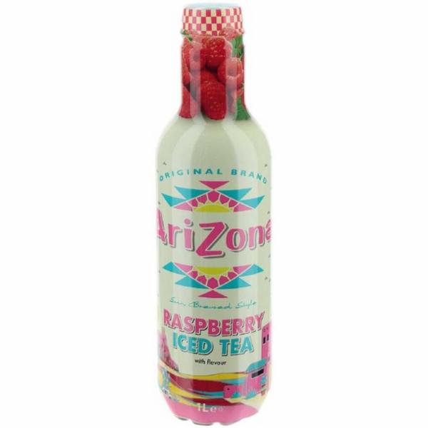 Arizona Raspberry Iced Tea 1 Lt