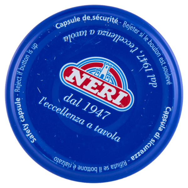 Neri Olive Toscane denocciolate 290 g