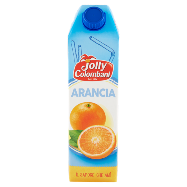 Jolly Colombani Arancia 1000 ml