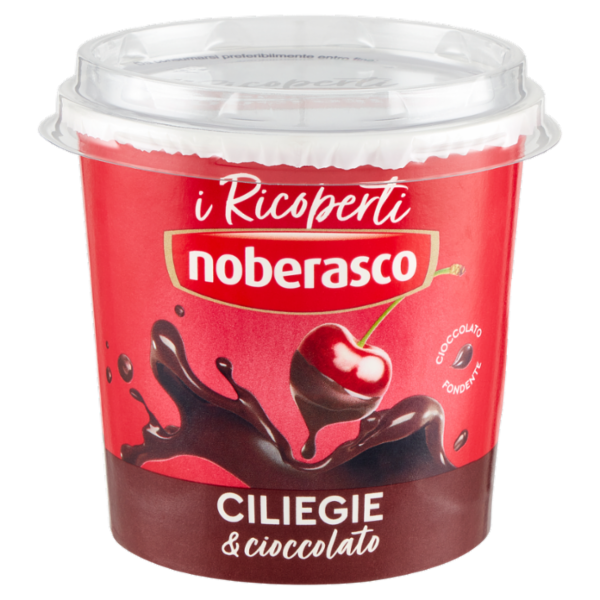 noberasco i Ricoperti Ciliegie & cioccolato 135 g