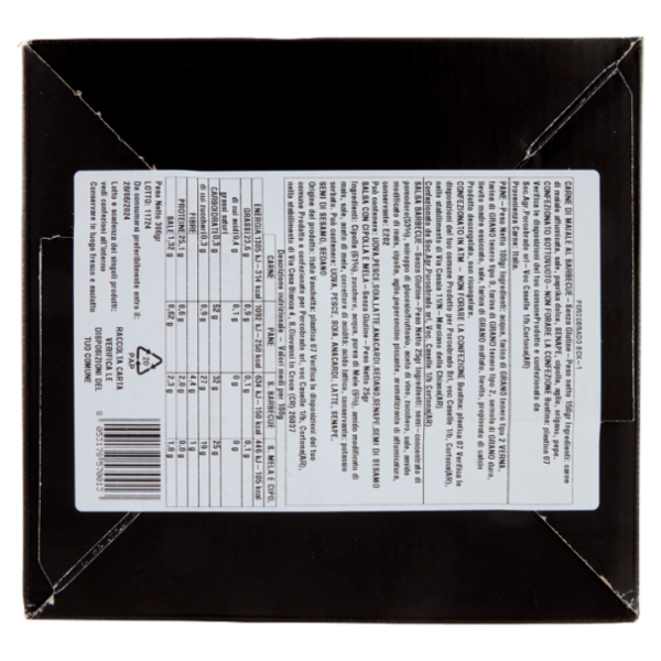 Porcobrado Box 300 g