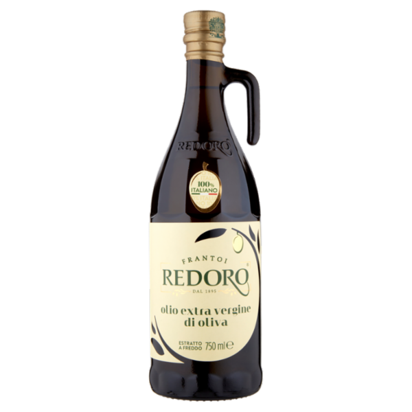 Frantoi Redoro olio extra vergine di oliva 750 ml