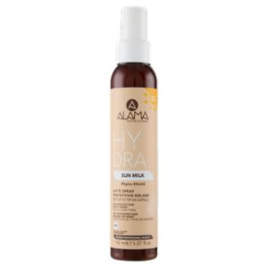 Alama Professional Hydra Sun Milk Latte Spray Protettivo Solare 150 Ml