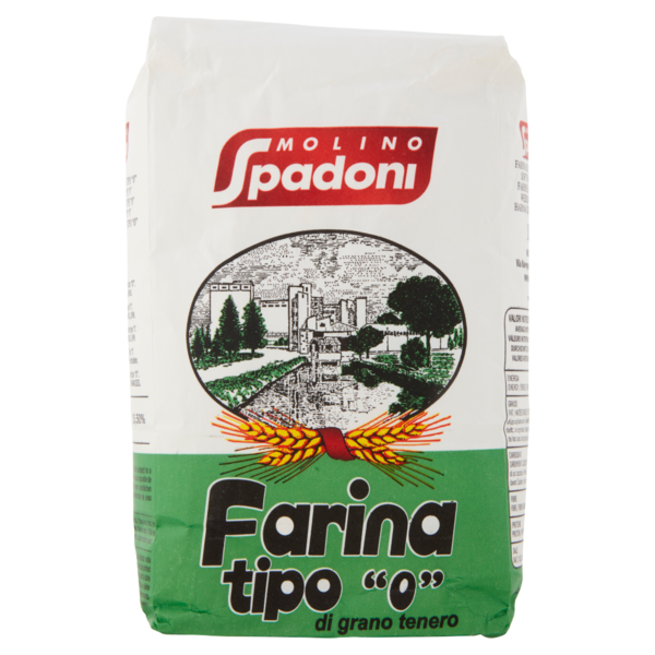 Molino Spadoni Farina tipo 