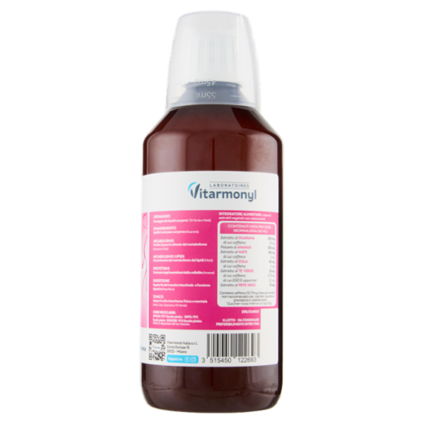 Laboratoires Vitarmonyl Drenactive 500 ML
