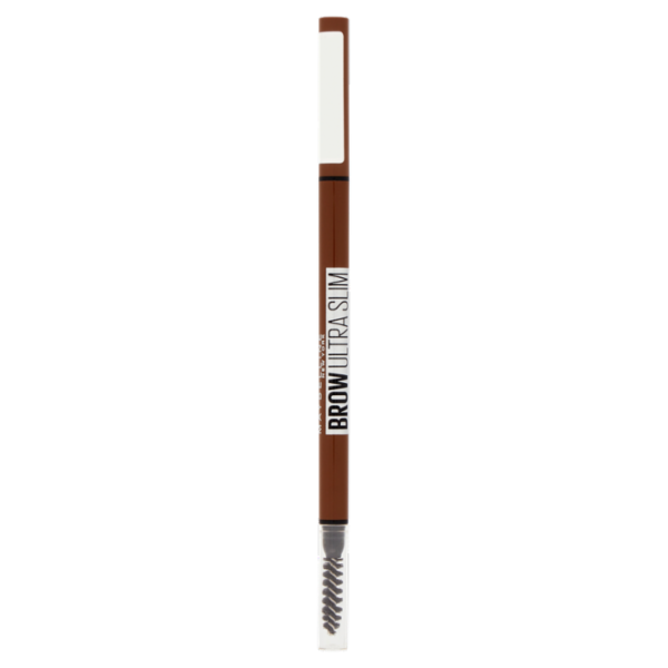Maybelline New York Matita Sopracciglia Brow Ultra Slim, 004 Medium Brown