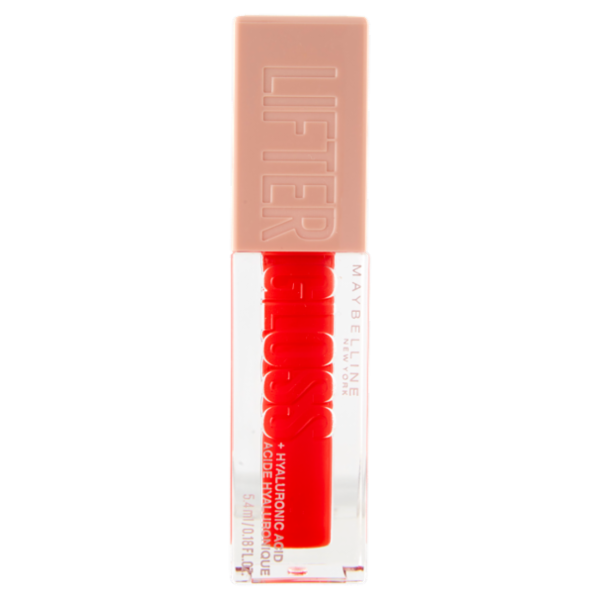 Maybelline New York Lifter Gloss Candy Drop, con acido ialuronico, Sweet Heart 23, 5,4 ml