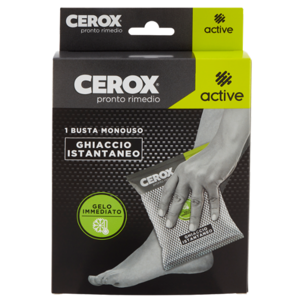 Cerox active Ghiaccio Istantaneo