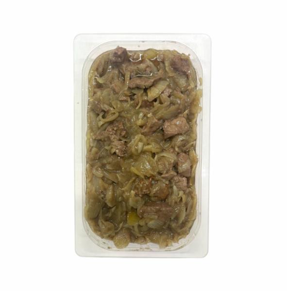 La Cascina Fegato di Vitello alla Veneziana con cipolla