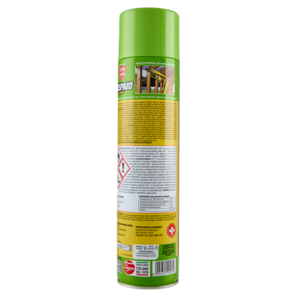 Zig Zag Insetticida Vespaio Power 600 ml