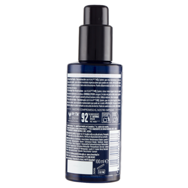 Gliss Night Elixir Siero Ricostruzione Notturna 100 ml