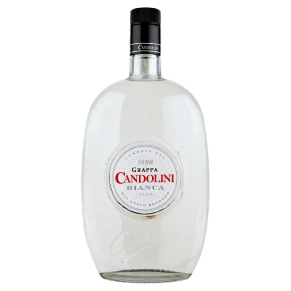 Candolini Grappa Bianca 100 cl