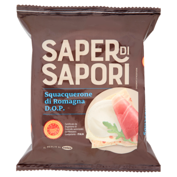 Selex Saper di Sapori Squacquerone D.O.P. 250 g