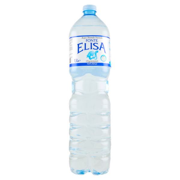 Fonte Elisa Naturale 1,5 L
