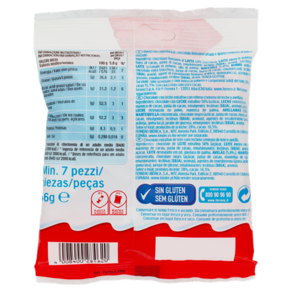 Kinder Schoko-Bons 46 g