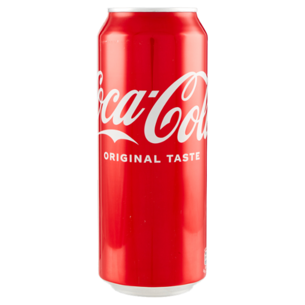 COCA-COLA Original Taste Lattina 500 ml