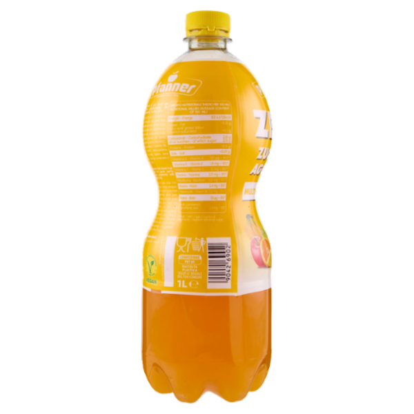 Pfanner Zero Added Sugars Multivitamin 1 L