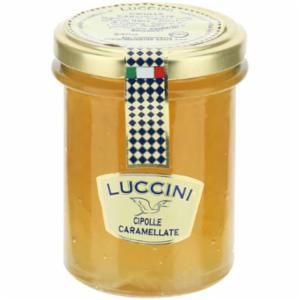 Luccini Cipolla Bianca Caramellata 240g