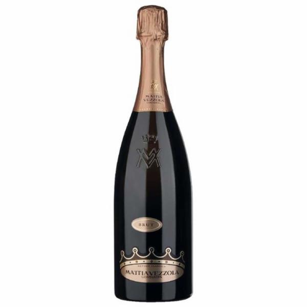 Spumante Brut Metodo Classico Mattia Vezzola Costaripa