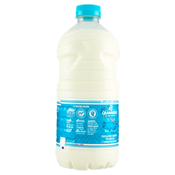 Granarolo Piacere Leggero Parzialmente Scremato Pastorizzato a Temperatura Elevata 1,5 L