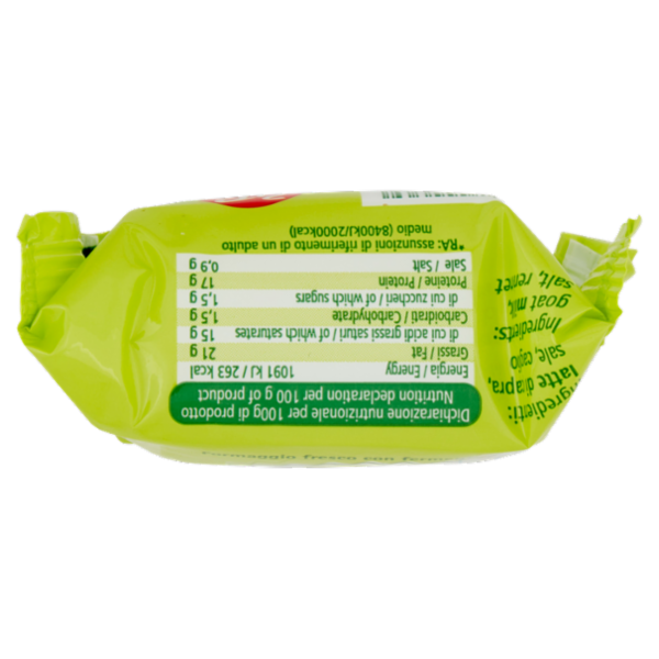 3B Latte Stracchino di Capra 100 g