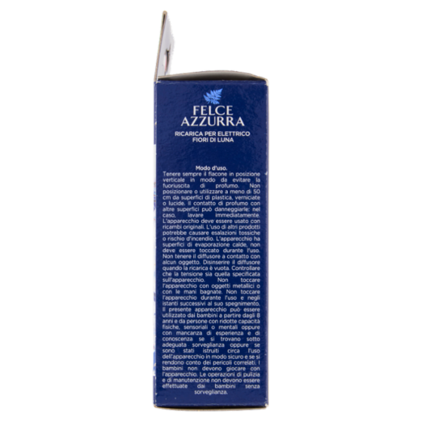 Felce Azzurra Fiori di Luna Ricarica per Elettrico 20 ml