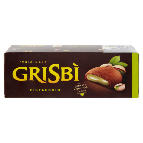 Grisbì Pistacchio 150 g