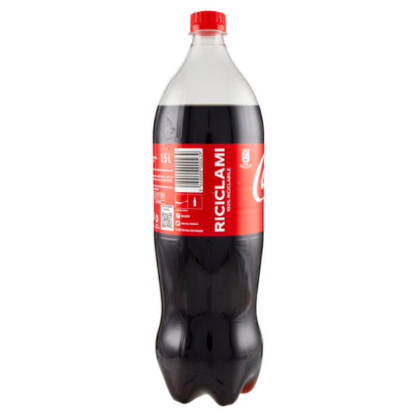 COCA-COLA Original Taste PET 1,5 L